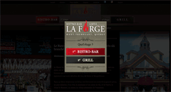 Desktop Screenshot of laforgetremblant.com